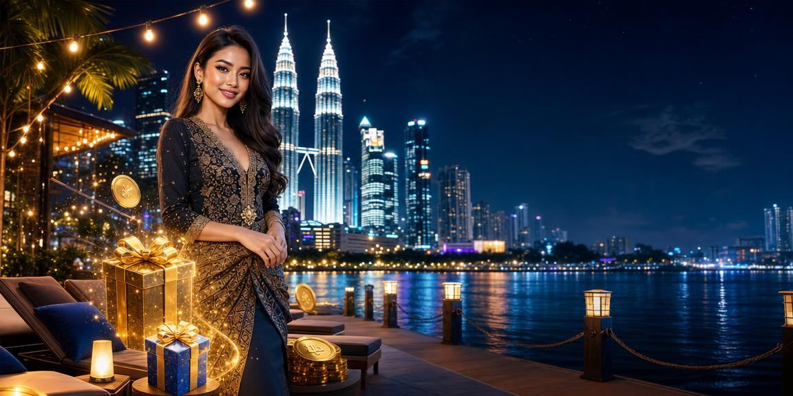 Pengguna baharu ar66 di Kuala Lumpur mendaftar akaun dan menerima bonus selamat datang