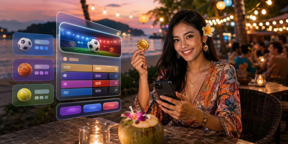Pengguna ar66 di Langkawi menggunakan aplikasi kasino mudah alih Android