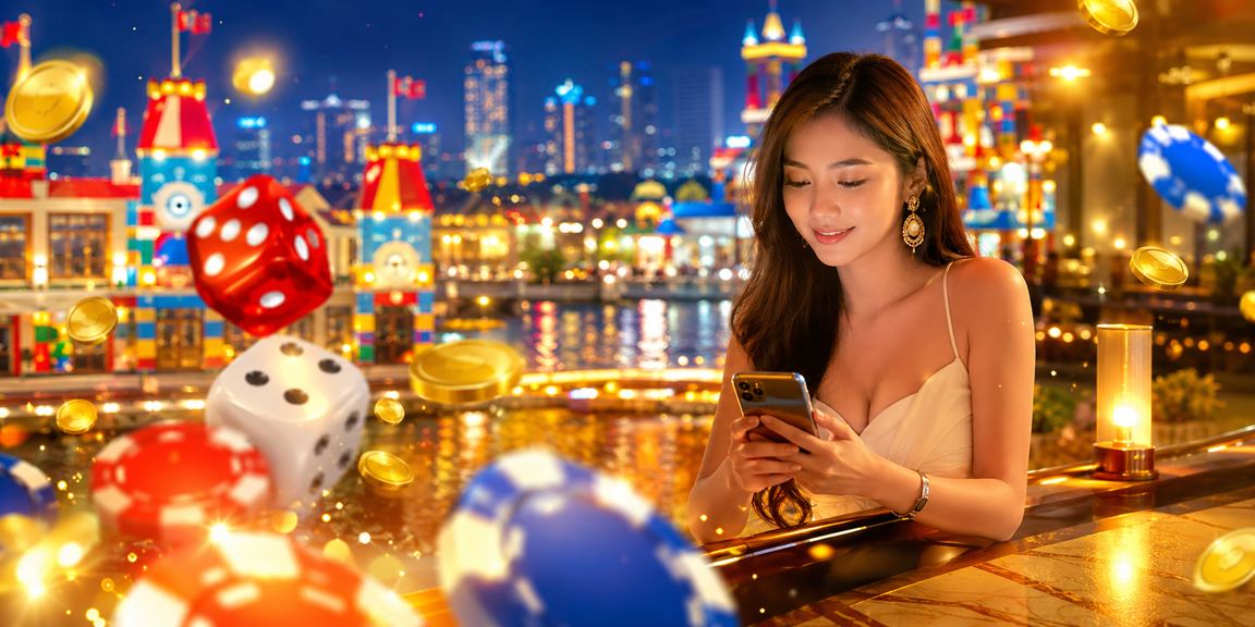 Permainan dadu dalam talian gaya Malaysia di platform ar66
